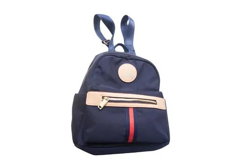 School bag Stock Photos