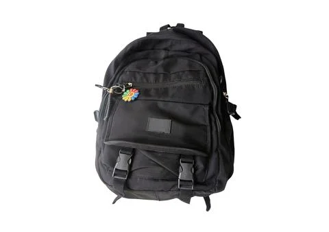 School bag Stock Photos