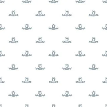 School bags pattern vector seamless イラスト素材