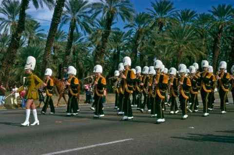 School band Stock Photos