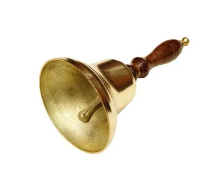 School bell Stock Photos