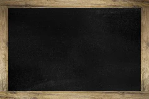 School blackboard Stock Illustration