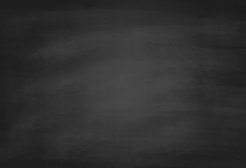 School Blackboard Texture. Vector Chalkboard Background Stock Illustration