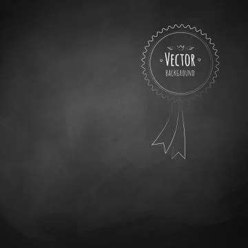 School board background Stock Illustration