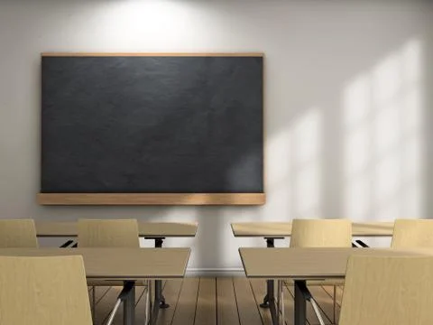School board Illustrazione stock