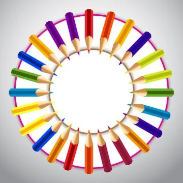 School board Stock Illustration