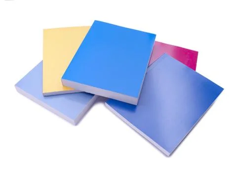 School books Stock Photos