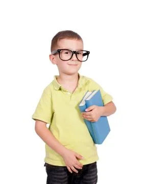 School boy Stock Photos