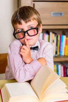 School boy Stock Photos