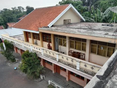 School building Stock Photos