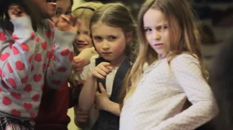 School bullying Video stock 22636481