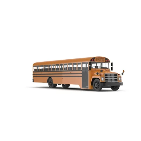 School Bus Stock Footage 285041196