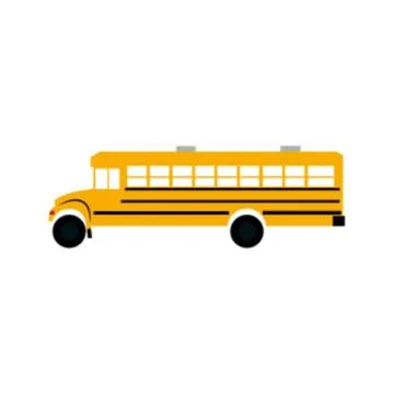 School bus Stock Illustration