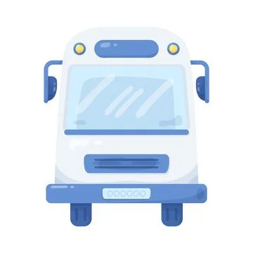 School bus Stock Illustration