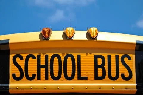 School Bus Stock Photos