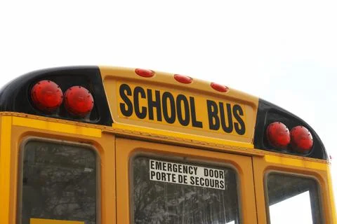 School Bus Stock Photos