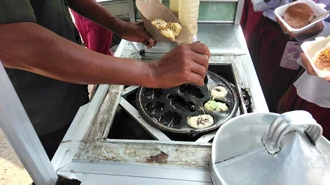 School children's snacks Stock-Footage 287177611