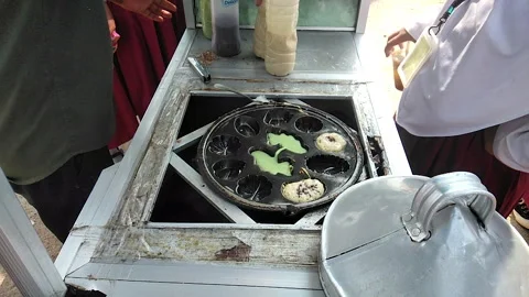 School children's snacks Stock Footage 287182126