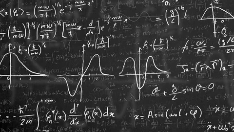 School Chuck Board Stock Footage 124871820