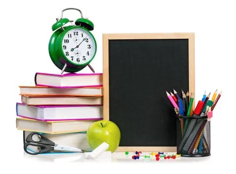 School concept Stock Photos