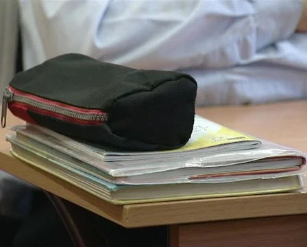 School DV PAL 库存影片 530958