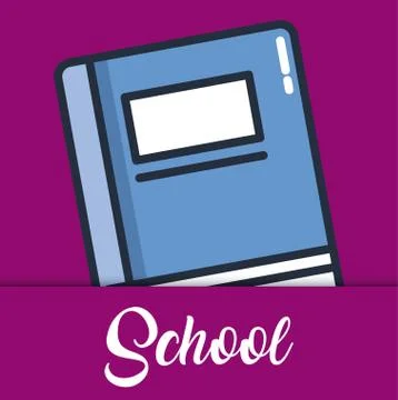 School elements design Stock Illustration