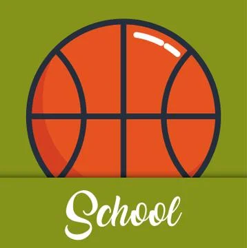 School elements design Stock Illustration