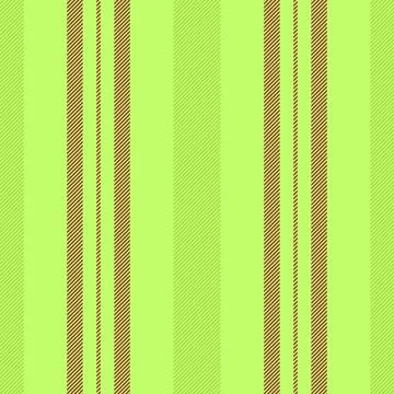 A school fabric pattern built from even parallel lines gives vertical stripes Stock Illustration