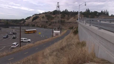 School Field Trip to the Hatchery Stockbeeldmateriaal 44163427