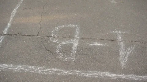 School. first class. 1-В Stock Footage 75073746