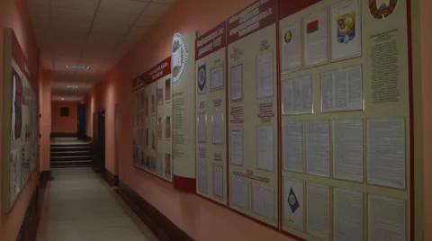 School Stock Footage 20543198