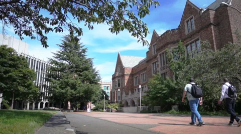 School Stock Footage 27885379