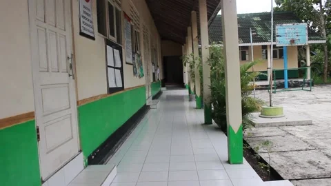School Stock Footage 209925659