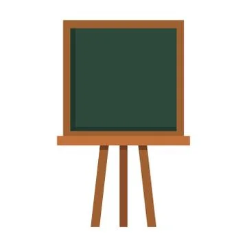 School green board vector design 스톡 일러스트