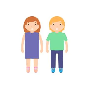 School icons illustration Stock Illustration