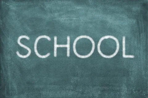 School Stock Illustration