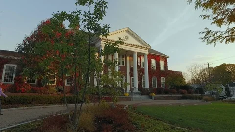 School of law. USA Stock Footage 85704675