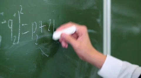 School lesson Stock Footage 1016313