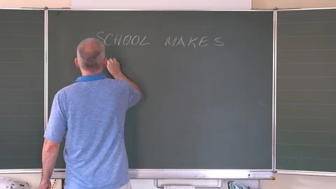 School makes you smart Stock Footage 111960925