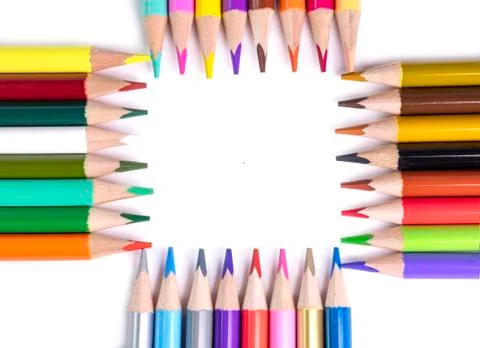 School material Stock Photos