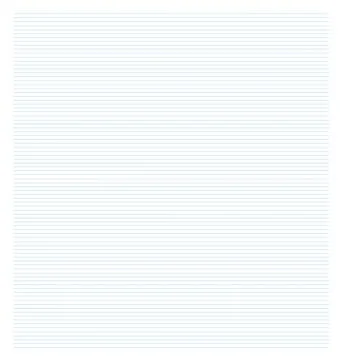 School notebook paper grid art in a cage. Dotted line table. Stock Illustration