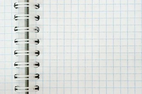 School notebook Stock Photos