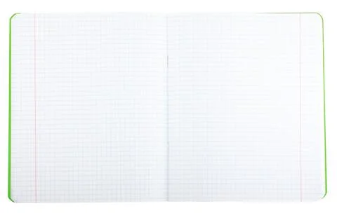 School Notebook Stock Photos