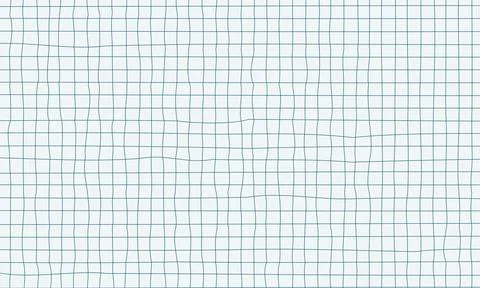 School Notebook Sheet Doodle Pattern Background Stock Illustration