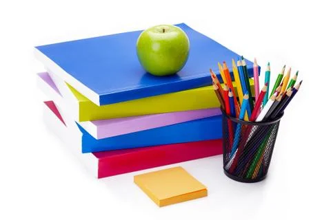 School opening Stock Photos