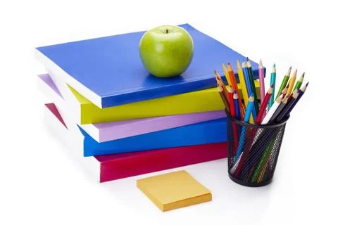 School opening Stock Photos