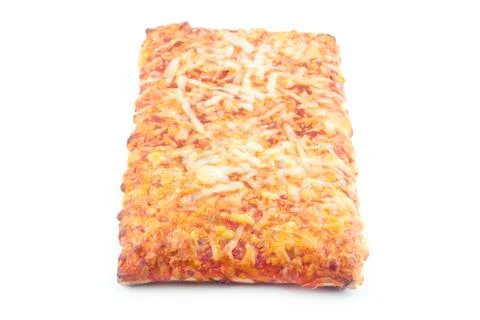 School pizza Stock Photos