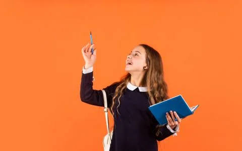 School program. School education for advanced level. Easy learning concept Foto stock