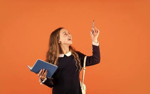 School program. School education for advanced level. Easy learning concept Foto stock