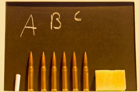 School shooting Stock Photos
